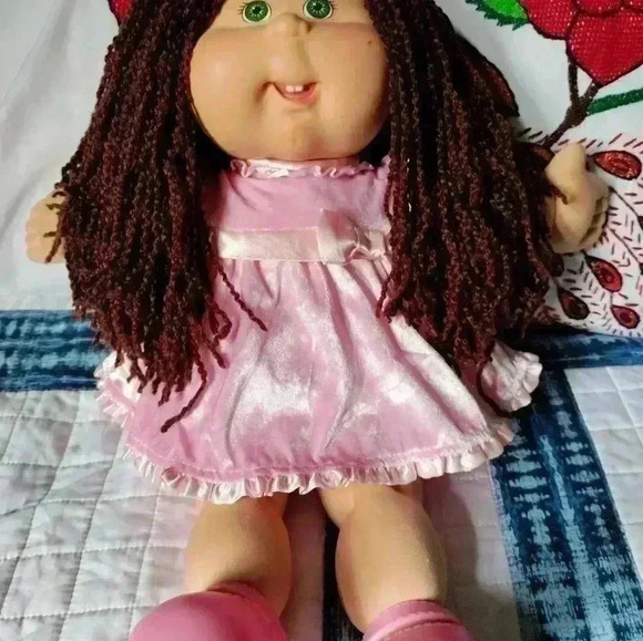 Cabbage patch kids dolls - Picture 10 of 11
